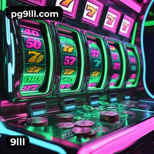 9lll App slots lobby optimized for mobile casino players